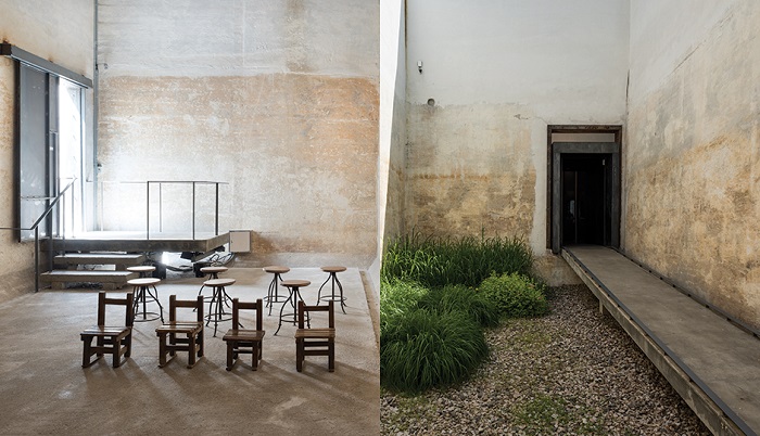 Dạo quanh bảo tàng văn học Yun Dong-ju